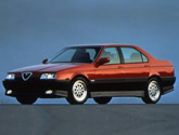 Alfa Romeo 164 Sedan